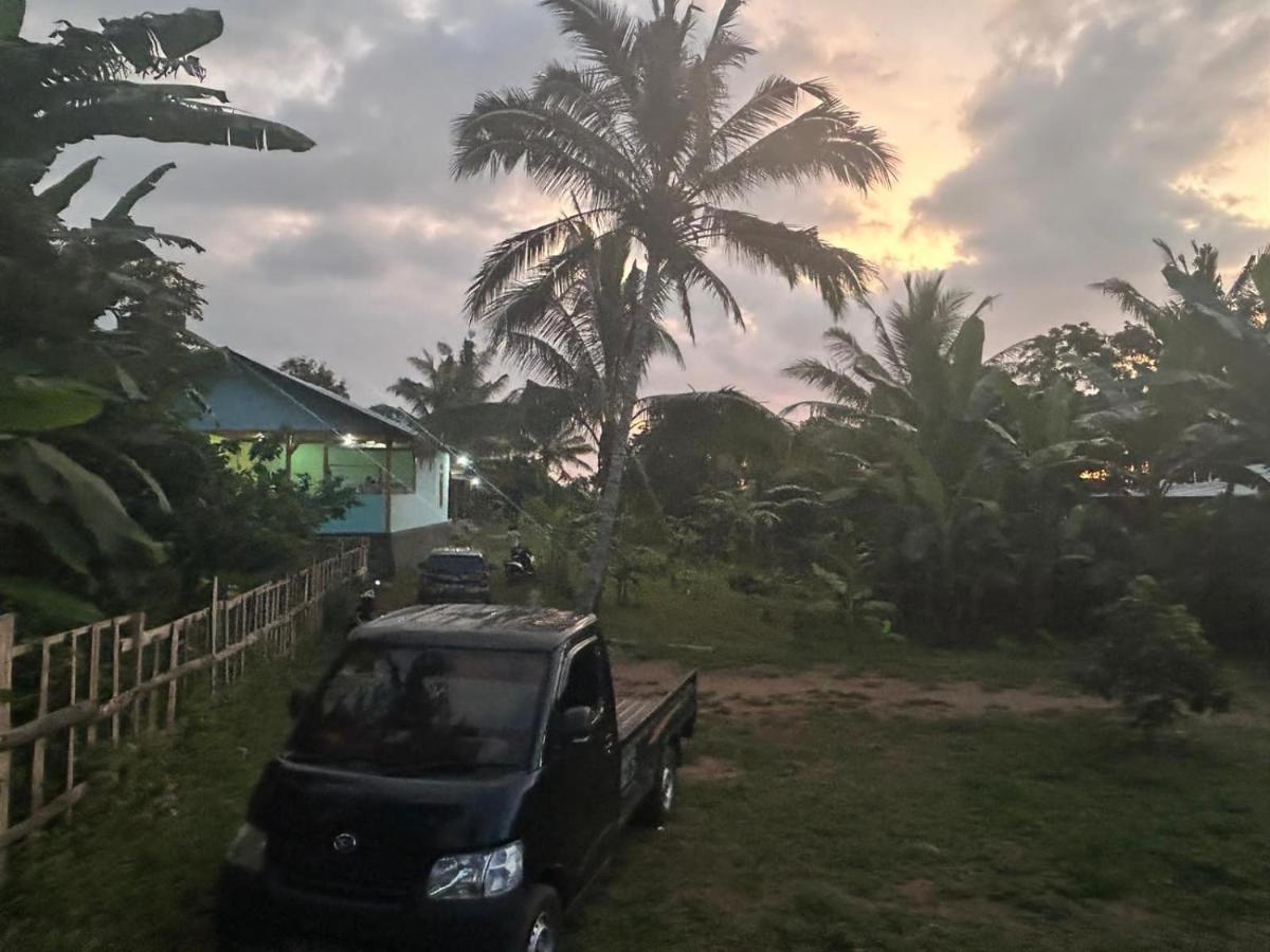 Senaru Garden Homestay Exterior photo